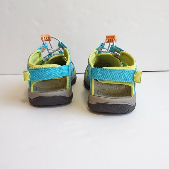 KEEN Newport Boundless Youth Sandal Waterproof Outdoor Hiking Big Kid Size 3 EUC - Picture 8 of 12